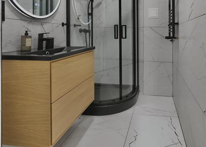 Monjana Premium Rynek Apartman *