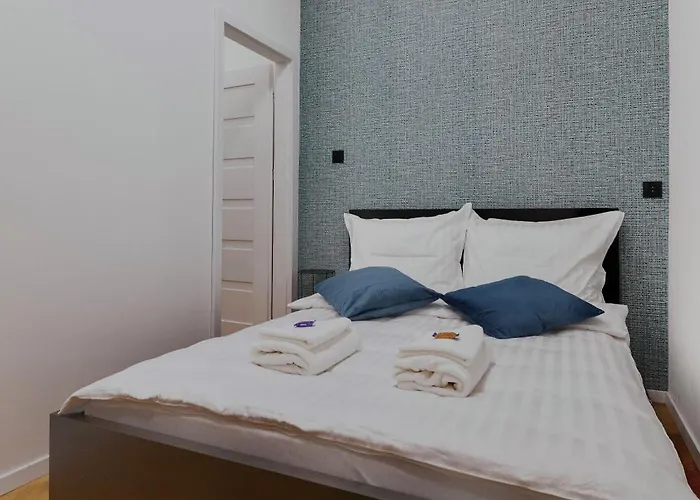 Apartman Monjana Premium Rynek *