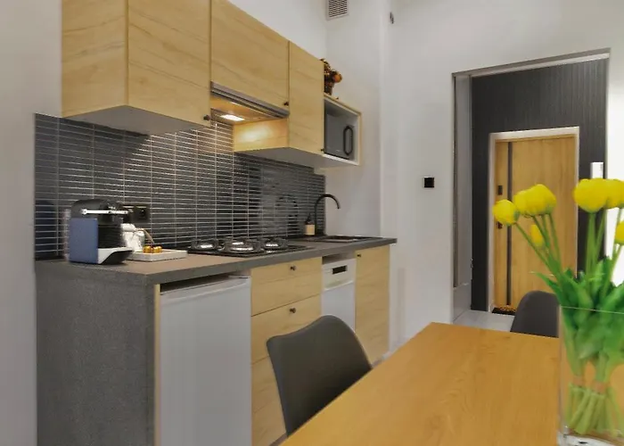 Monjana Premium Rynek * Βρότσλαβ