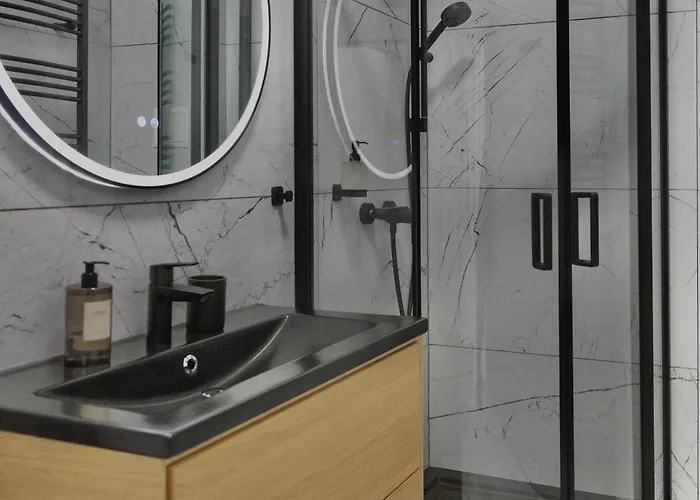 Monjana Premium Rynek Apartman Wrocław