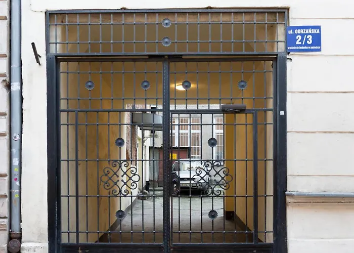 Monjana Premium Rynek Διαμέρισμα Βρότσλαβ