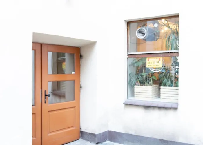 Monjana Premium Rynek Apartman *